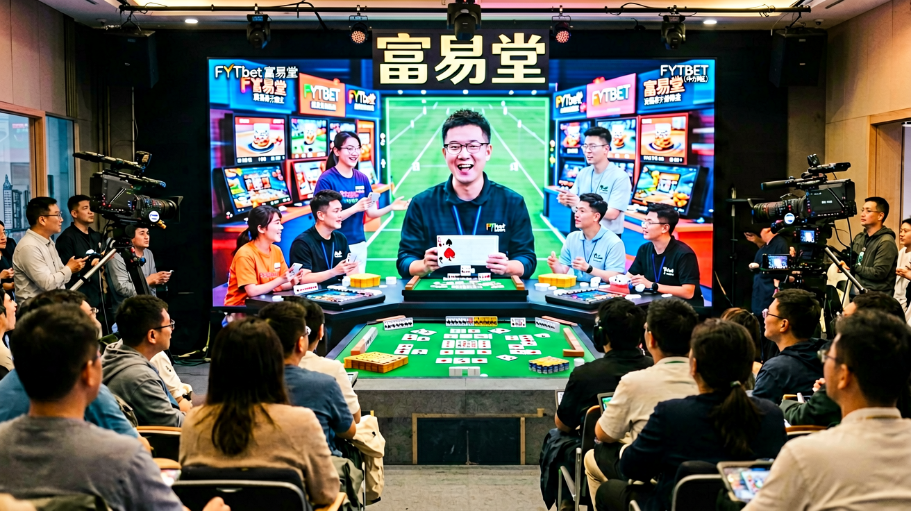 富易堂直播互动游戏区，实时参与娱乐活动